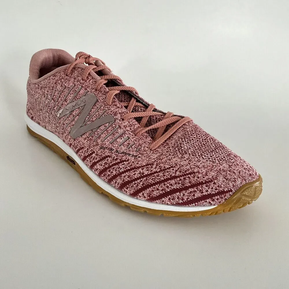 New Balance pink minimus